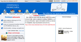 Imobiliária Confiança