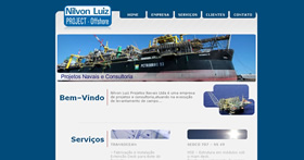 Nilvon Luiz Project Offshore